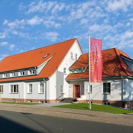 Tiemanns Boardinghouse Aparthotel Lemfoerde Exterior photo